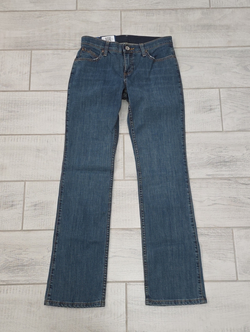 Wrangler Q Baby Jeans Women's Size 3/4 NWT Western Cowgirl Rodeo